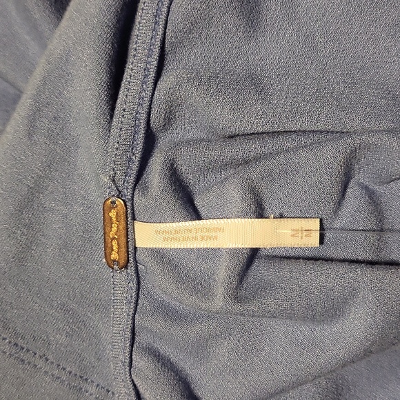 Free People Loved and Be Loved Floral Long Sleeve Maxi Dress M NWT - Picture 6 of 6